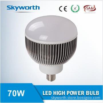 70W LED Low bay/big bulb,E40
